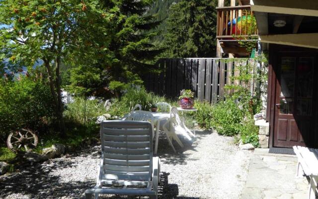 Appartement Pralognan-la-Vanoise, 2 pièces, 4 personnes - FR-1-464-184