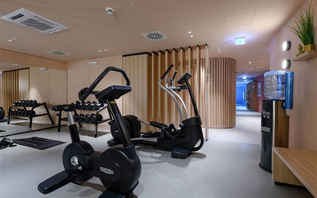 Mercure Hotel Wiesbaden City