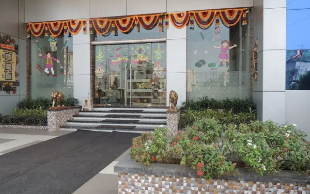 Hotel Kashish International