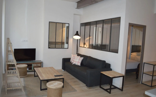 Les Appartements du Vieux-Port