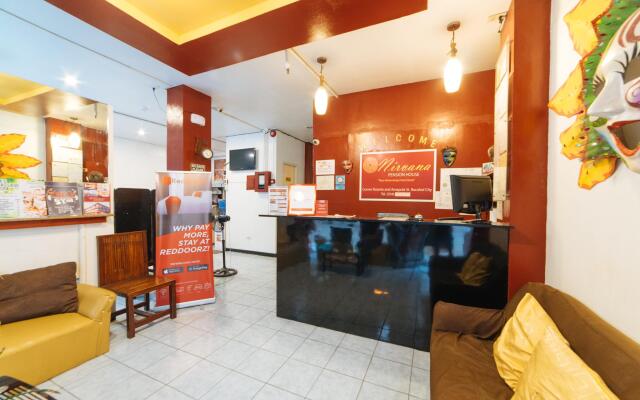 RedDoorz @ Rosario Street Bacolod