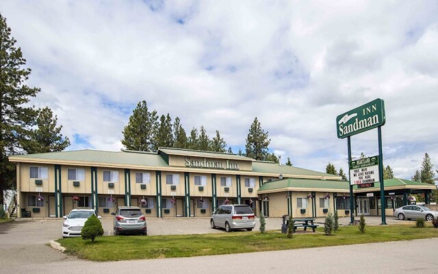 Sandman Inn Princeton