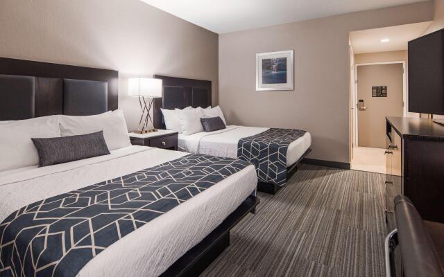 Best Western Plus Wilkes Barre-Scranton Airport Hotel