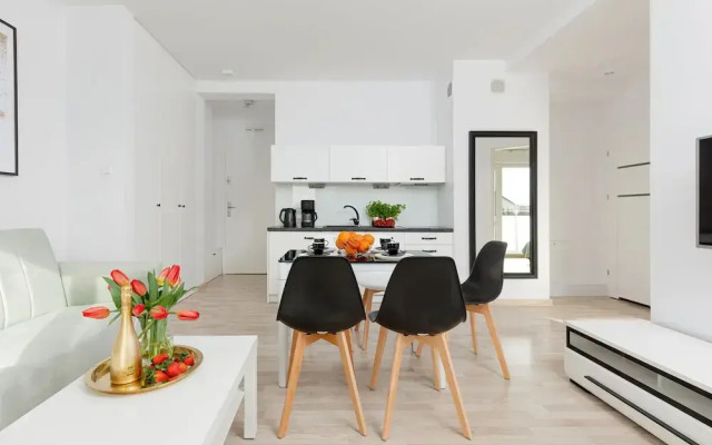 Seaside Apartamenty-Grzybowo