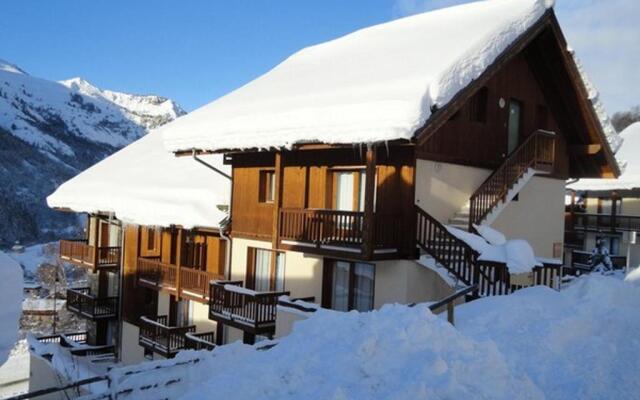 Appartement Valloire, 2 pièces, 4 personnes - FR-1-263-124