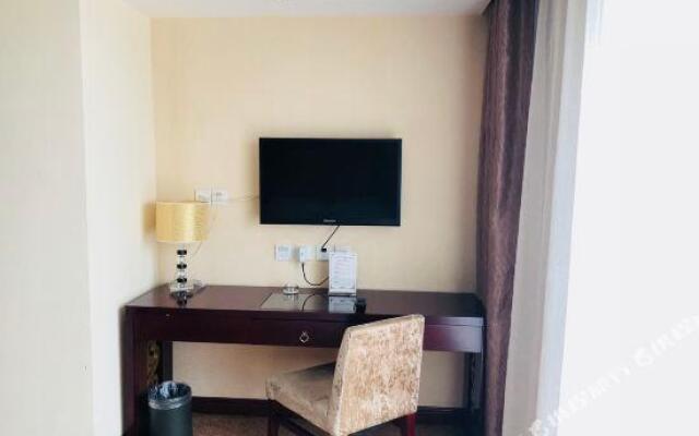 Zilanmen Longting Hotel