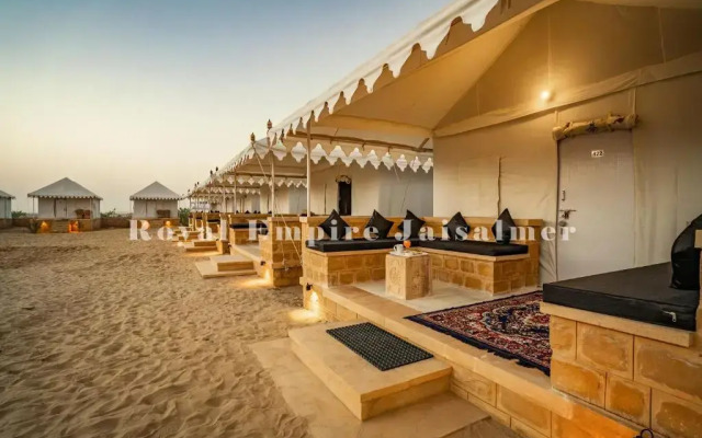 Royal Empire Resort Jaisalmer