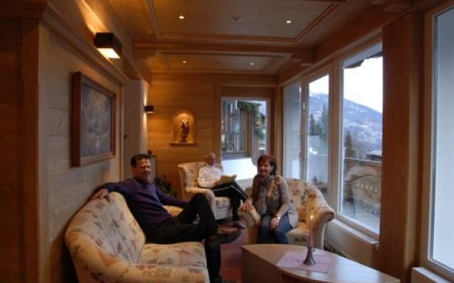 Panoramahotel Lärchenhof