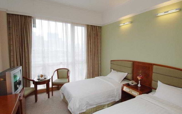 New Tian He – Guest Rooms – Guangzhou