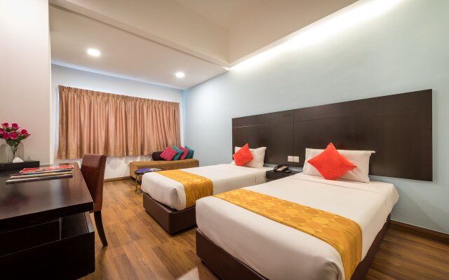 Hotel Sentral Riverview Melaka