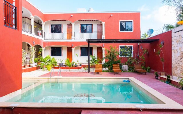 Hotel Hacienda Otoch