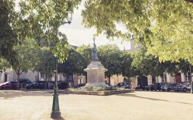 La Maison de la Liberté Suite Jeanne Barret