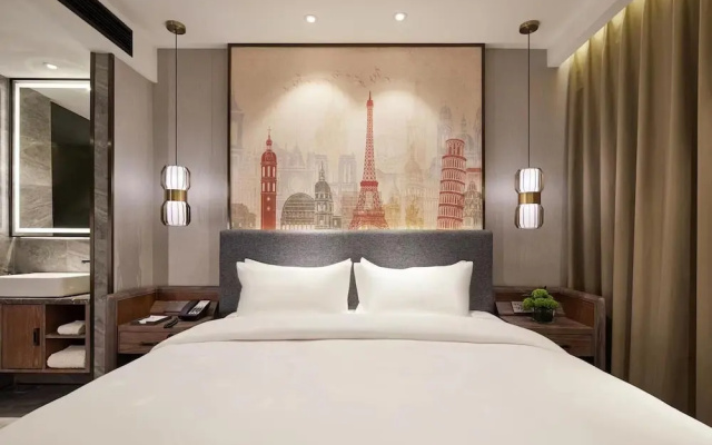 Yiwu Manya Hote – Guest Rooms – Jinhua