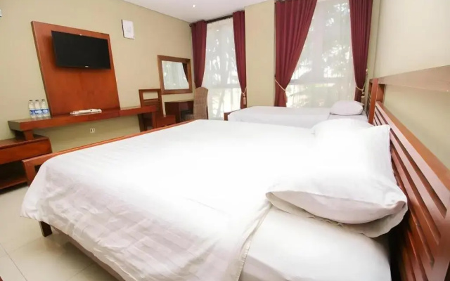 Zen Rooms Ambarukmo Plaza Syariah