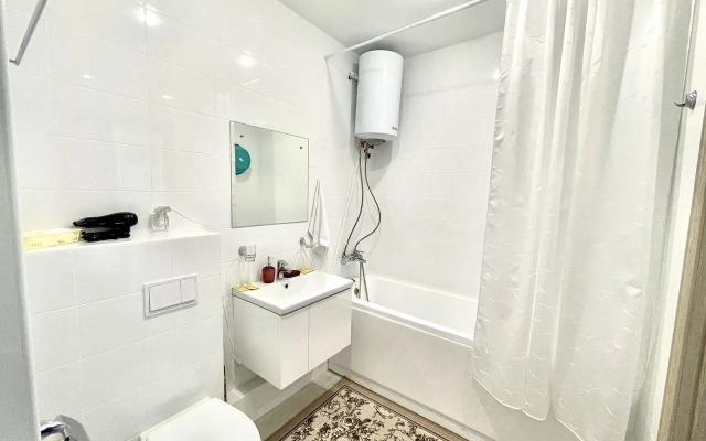 Апартаменты на улице Эрвье 38