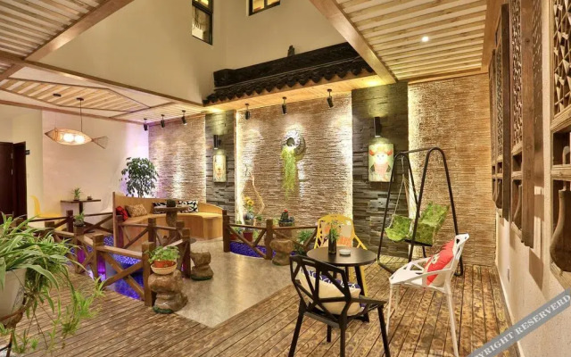 Wuzhen Kalun Hotel