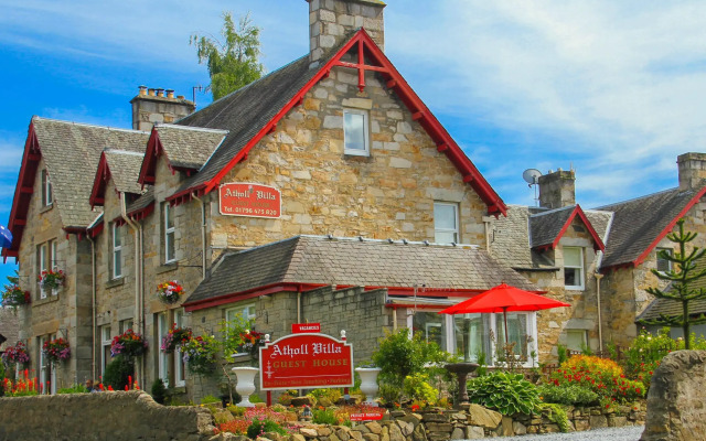 Atholl Villa Guest House