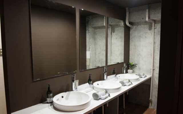 Book Tea Bed GINZA - Hostel