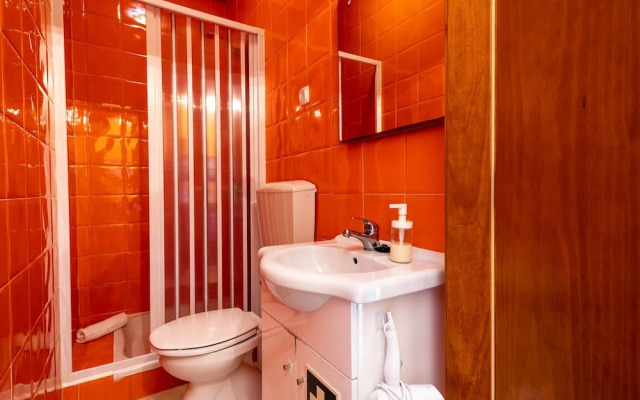 Casa P N Areia in Ferrel