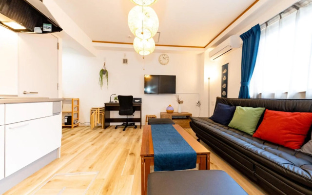 BOUTOU - Vacation STAY 34136v