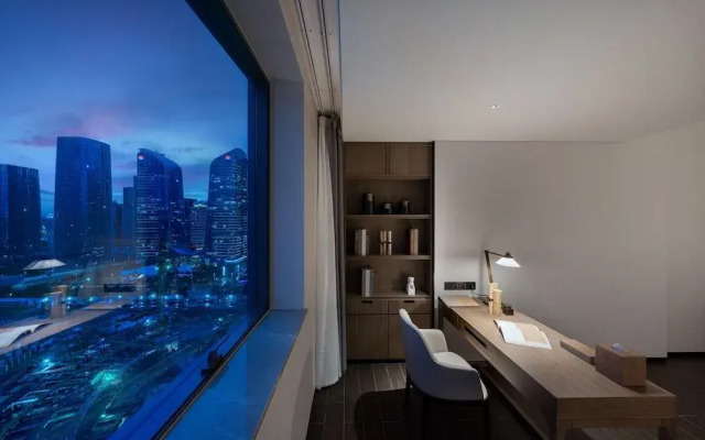 Genpla Hotel Shenzhen Qianhai