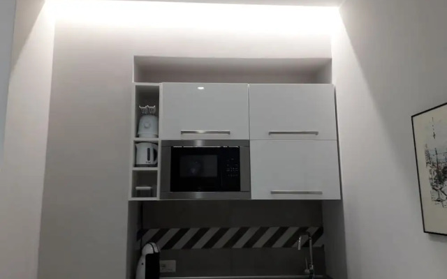 Interno 1 Ciampino Roma Luxury Apartment