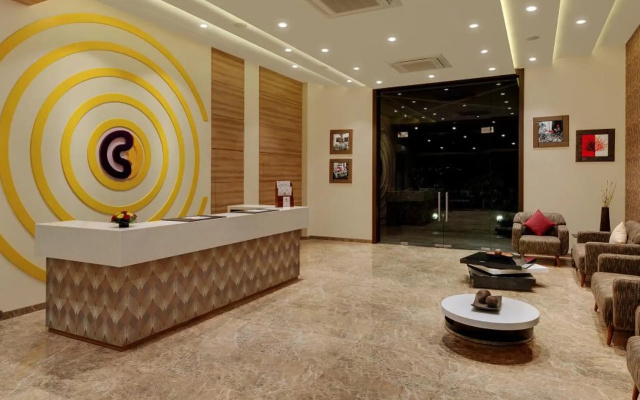 Click Hotel Bhuj – Lobby – Bhuj