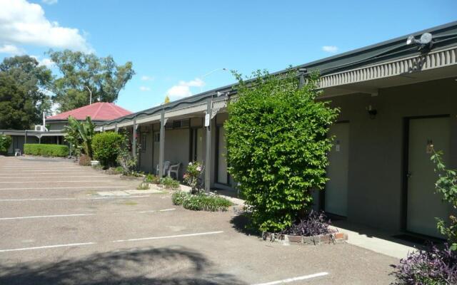 The Hermitage Motel