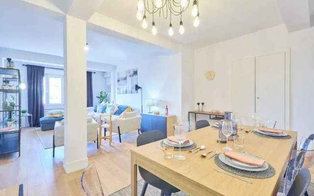 Tu Apartamento Cerca De Plaza Castilla Iii