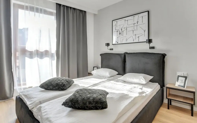 Waterlane Island Gdańsk Apartments