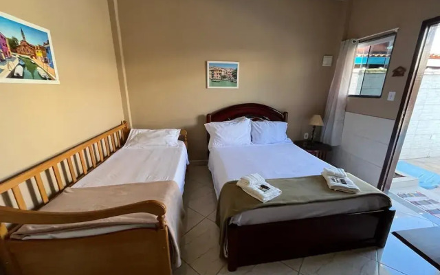 Hospedagem Clã Dos Couto