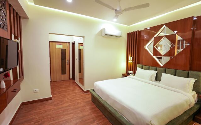 Regenta Resort Madhuganga Ukhimath