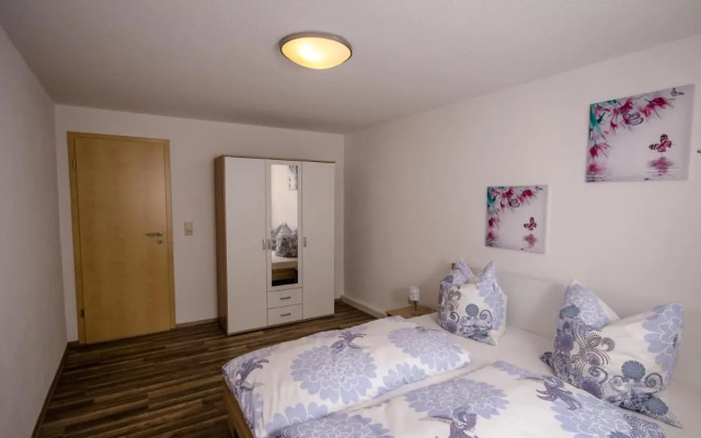 Ferienwohnung an der Habe