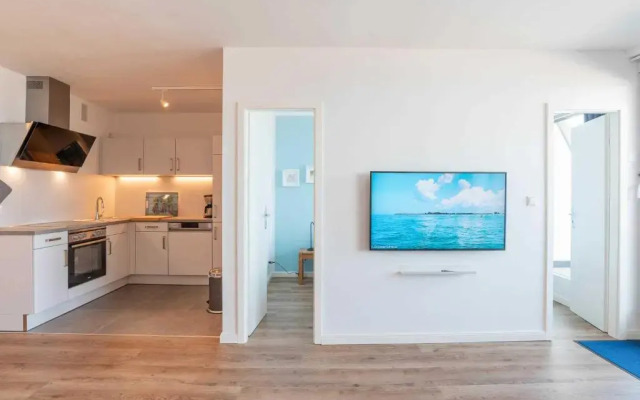 Ferienwohnung Pier 1167