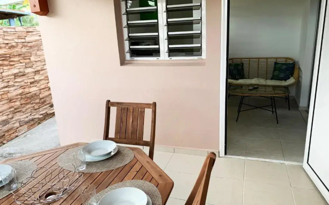Le ZANDOLI (Appartement avec vue)