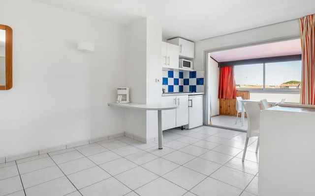 Apartment in Agde Near Sandy Beach