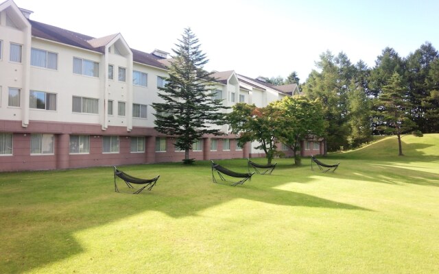 Villa The Club KARUIZAWA