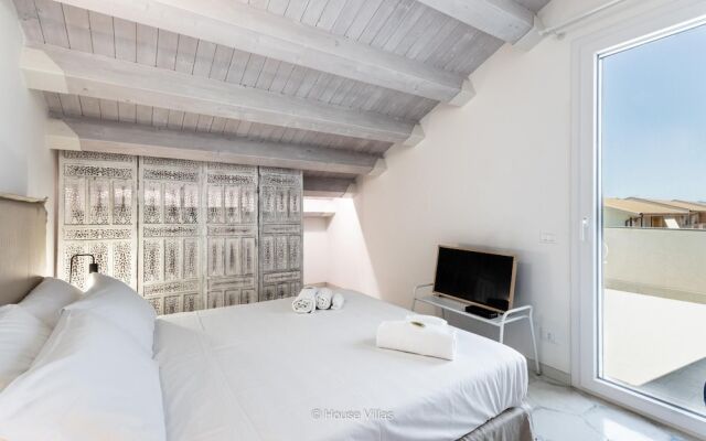 House Villas - Sea Boutique Apartment Exclusive Room