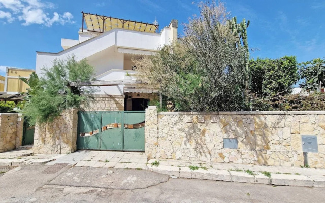 Villino Nicole 50m From the sea Veranda BBQ