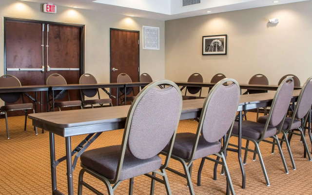 Sleep Inn & Suites Blackwell I-35