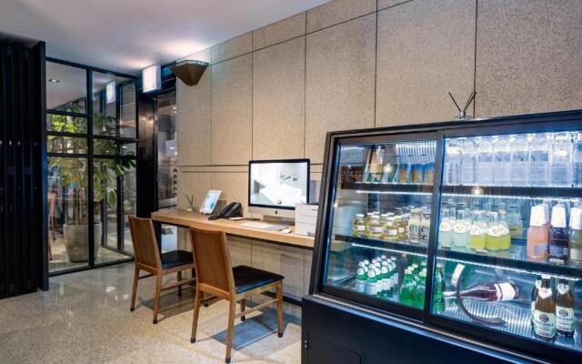 Jamsil Delight Hotel