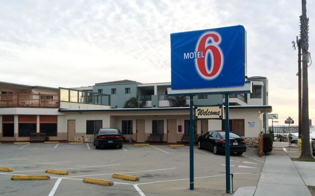 Motel 6 Pismo Beach - Pacific Ocean