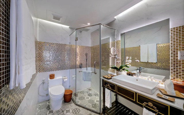 Le Pavillon Hoian Gallery Hotel & Spa