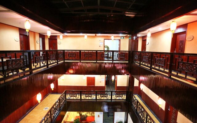 Zhangjiajie Mengxiyuan Inn
