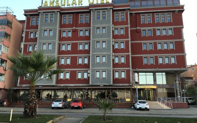 Aksular Hotel