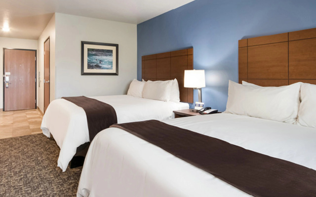 My Place Hotel - Anchorage, AK