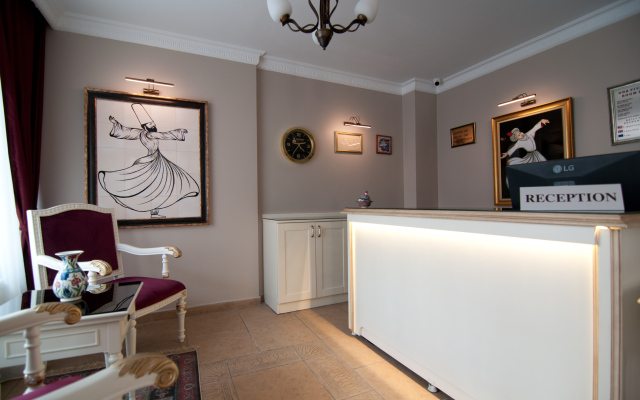 Mevlana Hotel
