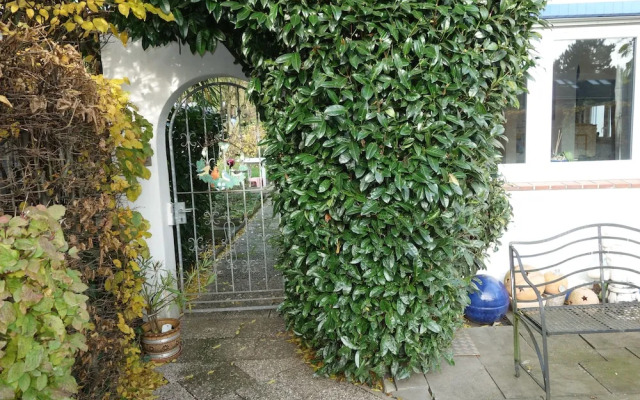 Tolstov-Hotels Large 3 Room Apartment with Garden