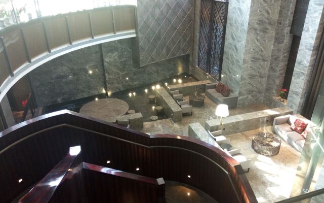 Yantai Meiya International Apt. Hotel