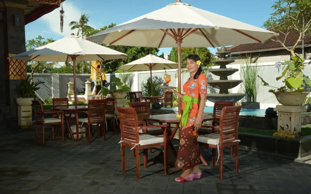 Kubu Garden Guest House